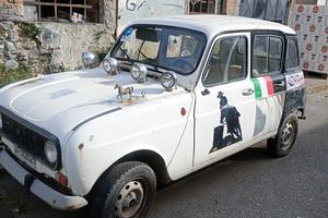 Auto renault 4