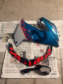 Carena destra aprilia RS660 2025 da riparare