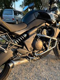 KAWASAKI VERSYS 650