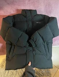 Piumino nuovo piuma nuovo Carhartt nero