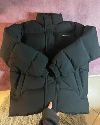 Piumino nuovo piuma nuovo Carhartt nero