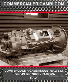 Cambio GR 875 SCANIA revisionato garanzia