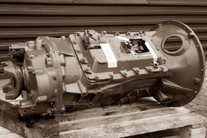 Cambio GR 875 SCANIA revisionato garanzia