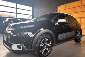 Citroen C3 PureTech 83CV Shine