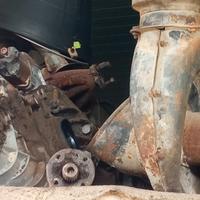 motore e cambio fiat 500 e Fiat 600 