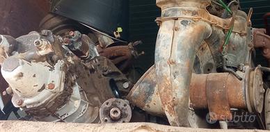 motore e cambio fiat 500 e Fiat 600 