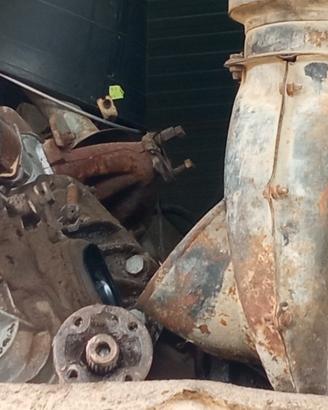 motore e cambio fiat 500 e Fiat 600 