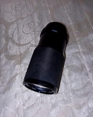 OBIETTIVO  FOTOCAMERA VIVITAR
