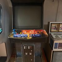 Videogioco vintage 10000 giochi virtual striker