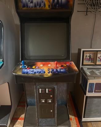 Videogioco vintage 10000 giochi virtual striker