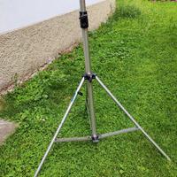 piantane casse manfrotto