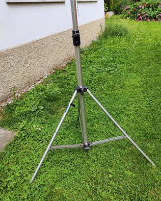 piantane casse manfrotto