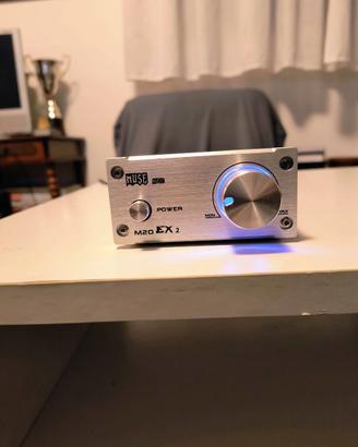 amplificatore classe T Muse M20 EX2