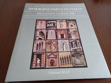 IMMAGGINI D'ARTE IN ITALIA DAGLI ELENCH telefonici