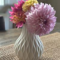 Vaso decorativo 3D – per fiori naturali o LEGO