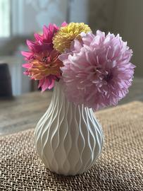 Vaso decorativo 3D – per fiori naturali o LEGO