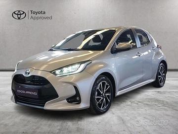 Toyota Yaris 1.5 Hybrid 5 porte Trend