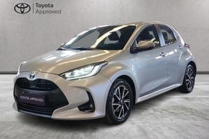 Toyota Yaris 1.5 Hybrid 5 porte Trend