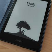 Kindle paperwhite - freezato