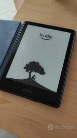 Kindle paperwhite - freezato