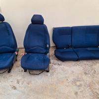 Sedili interni Fiat Punto 188