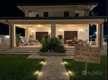 Vendita villa zona mare
