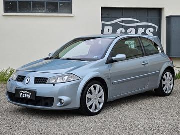 Renault Megane 2.0 T 225CV unico proprietario