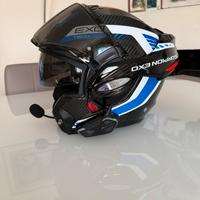 Casco Reversibile SCORPION EXO EVO CARBON tg. S