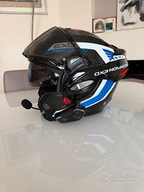 Casco Reversibile SCORPION EXO EVO CARBON tg. S