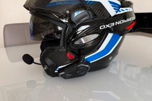 Casco Reversibile SCORPION EXO EVO CARBON tg. S