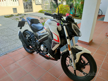 Keeway RKF 125