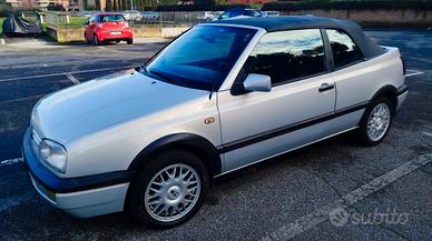 Golf Cabrio 