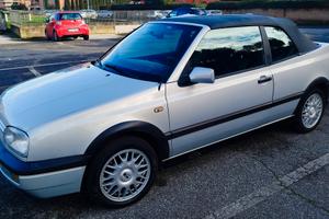 Golf Cabrio 
