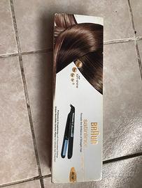 Piastra per capelli Braun