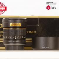 Samyang 85 F1.4 AS IF UMC (Canon)