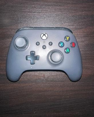 Controller PowerA nero per Xbox One + Cavo
