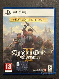 Kingdom come: deliverance 2 ps5