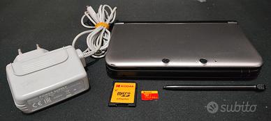 Nintendo 3ds xl grigio chiedi x info e altre foto.