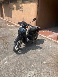 Scarabeo 50 cc