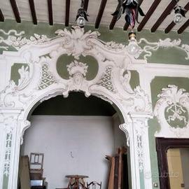 Appartamento in Palazzo D'Epoca, B/0051