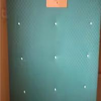 Attaccapanni con specchio