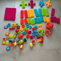 Costruzioni a pettine