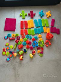 Costruzioni a pettine