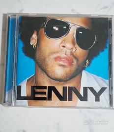 Cd "Lenny" di Lenny Kravitz