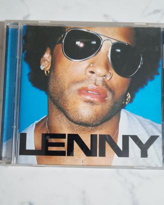 Cd "Lenny" di Lenny Kravitz