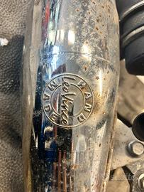 LeoVince per minatelli orizzontale