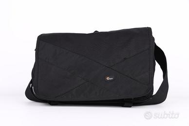 Borsa Lowepro Exchange Messenger USATO GARANTITO