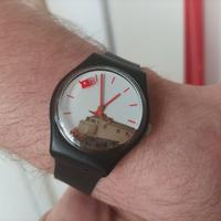 Orologio Rivarossi commemorativo anni 90.