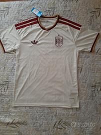 Seconda maglia Spagna 2026