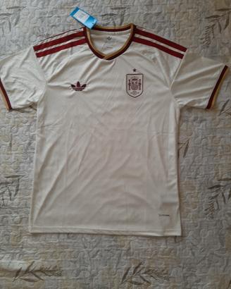 Seconda maglia Spagna 2026